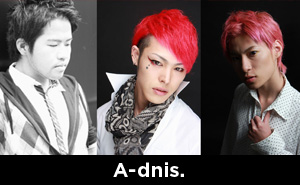 A-dnis.